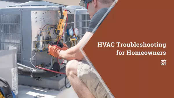 HVAC Troubleshooting for Homeowners,Shawanda Robinson