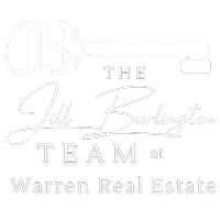 Logo for The Jill Burlington Team at Warren Real Estate