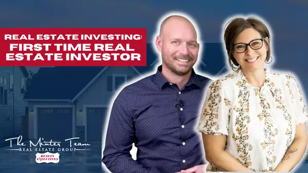 First Time Real Estate Investor: How An Agent Can Help You,Jeff Minter