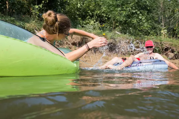 feature image of Guide to River Floats Around Portland and Vancouver