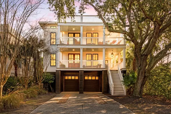 Isle of Palms SC Home for Sale $3,700,000,AgentOwned Realty
