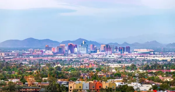 More homes are being listed in Phoenix than anywhere else in the US,Scott Graff