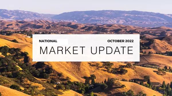 October 2022 Market Update (National) ,Rama Mehra