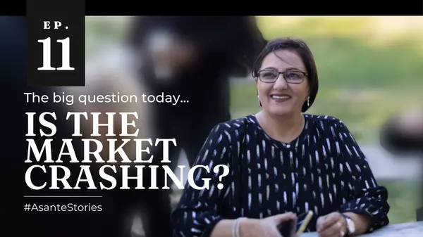 Ep 11: Is the market crashing? (Asante Stories) ,Rama Mehra