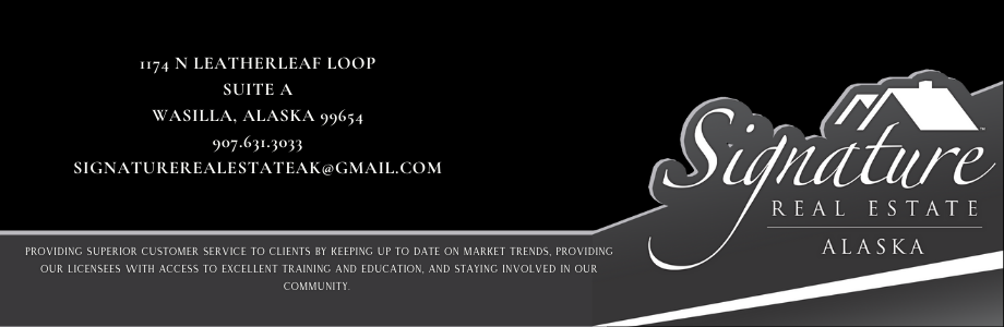 Signature Real Estate Alaska