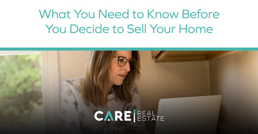 5 Things To Know Before Selling Your Home,Brady McCoy