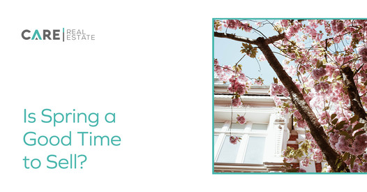 Is Spring a Good Time to Sell?,Brady McCoy