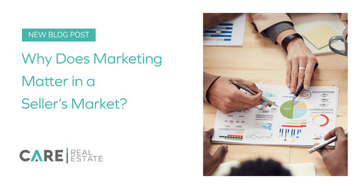 Why Does Marketing Matter in a Seller’s Market?,Brady McCoy