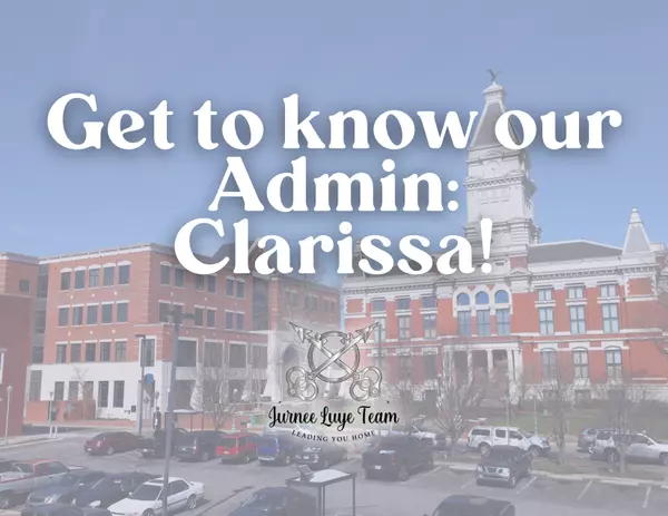 Get to know our Admin: Clarissa,Jurnee Luye