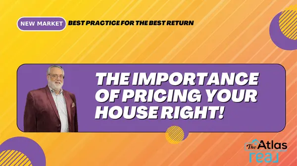 The Importance of Pricing Your Home Right,Phillip Lande