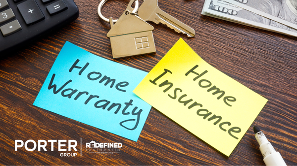 The Difference Between Home Warranty & Home Insurance,Steve Porter