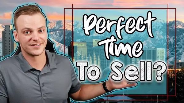When Is The Best Time To Sell Your Home In Utah?,Cody Steck