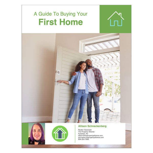 First Time Buyer's Guide