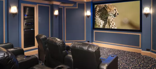 Should I Add a Home Cinema To My House?,Brad Kothlow PREC*