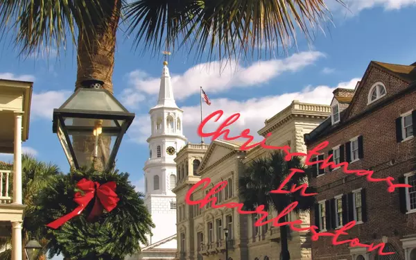 Holidays in Charleston