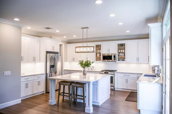 Get Creative and Maximize Your Kitchen Space ,Cody Walker