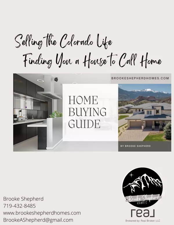 Home Buying Guide - Colorado Springs