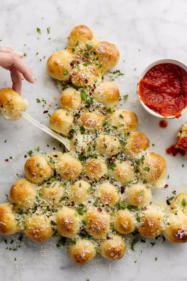 72 Christmas Appetizers For The Best Holiday Dinner Ever!, SIENNA LIVERMORE, MADISON FLAGER AND DORA VILLARO