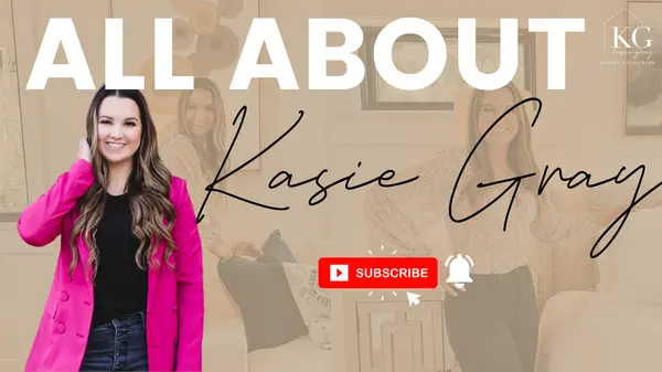 THIS IS ME: Short Introduction About Me | All About Kasie Gray | Realtor Mom,Kasie Gray