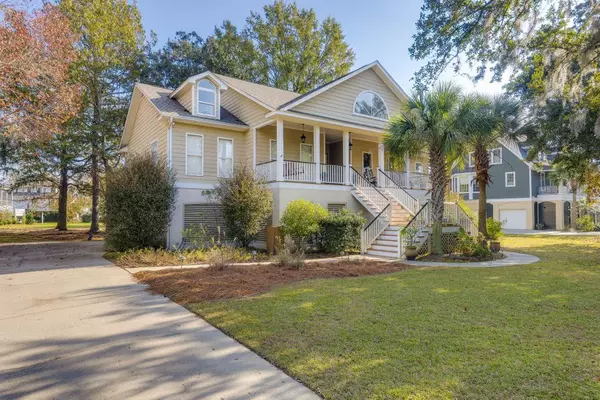 Johns Island SC Home for Sale $739,000,AgentOwned Realty