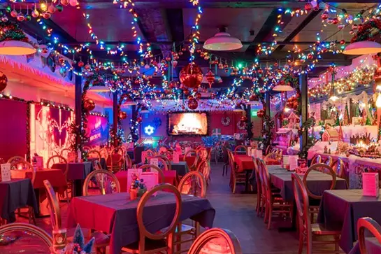 10 Denver Christmas Pop-Up Bars to Get You Into the Christmas Spirit,Cody Walker