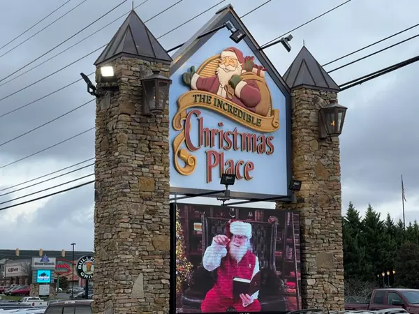 The Incredible Christmas Place,Ken Herod