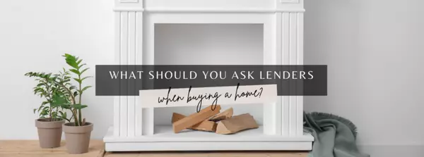 What Should you Ask Lenders When Buying a Home?,Jada Haynie