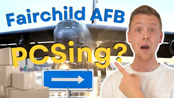 Top Things to Know Before PCSing to Fairchild AFB | Spokane, WA,Haydn Halsted