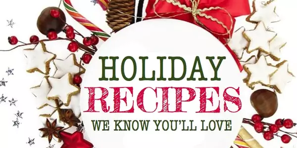 December Holiday Recipes,Leah Pellman