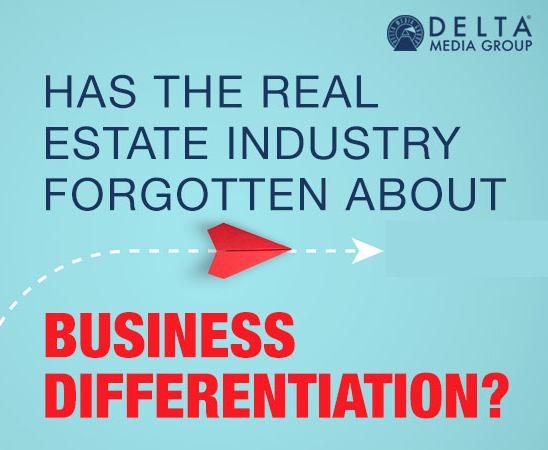 Has the Real Estate Industry Forgotten About Business Differentiation,Pure Realty