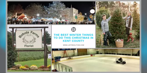 The Best Winter Things To Do This Christmas in Kent County,Zachary Foust