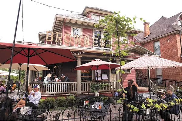 feature image of A Delicious Guide to Eating in Browne&#39;s Addition 