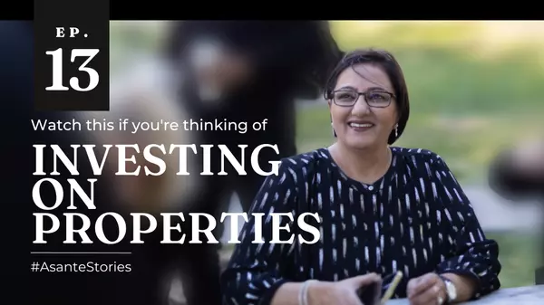 Ep 13:  Must-watch if you're thinking of investing on properties,Rama Mehra