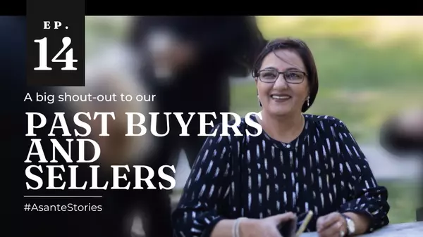 Ep 14: Success stories of wonderful buyers and sellers,Rama Mehra