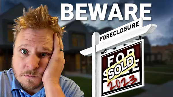 Serious Home Seller Trouble in 2023! Buyers Rejoice ,Jeremy Knight