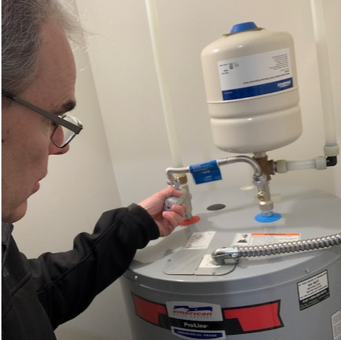 What does a Mixing Valve do?,David Campbell