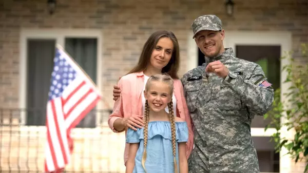 Historic Boost in Troops' Housing Allowance 2023,Bruce Griffy