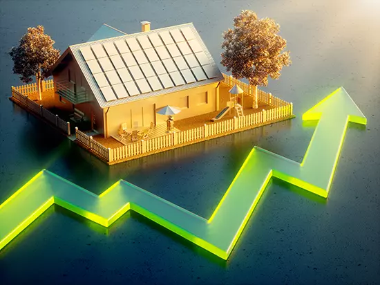 Homeowners Still Have Positive Equity Gains over the Past 12 Months,Ryan Skove