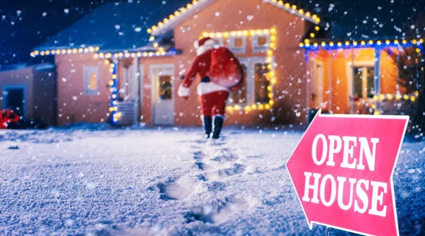 Buying a Home During the Holiday Season,Kevin Howard