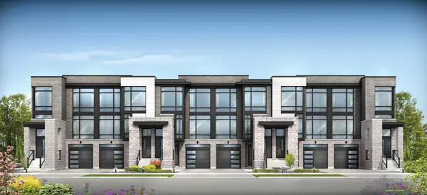 Exterior Rendering Secondary Entrance