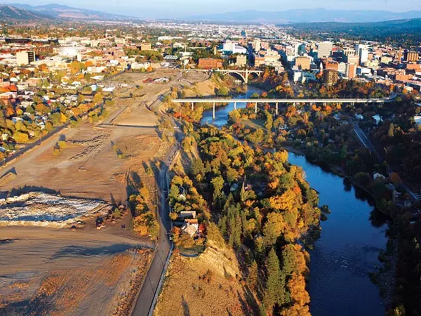 Exploring the West Central Neighborhood in Spokane, WA,Haydn Halsted