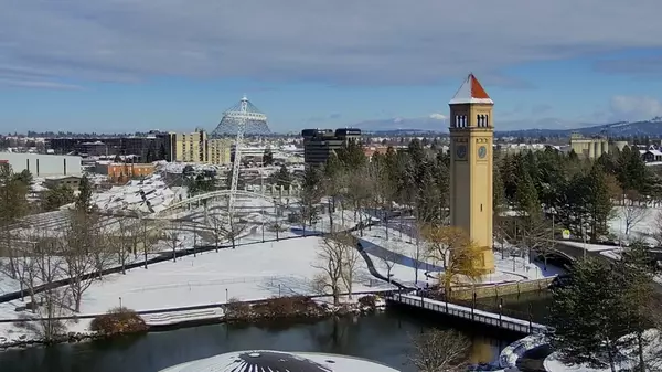 Surviving Your First Winter in Spokane, WA,Haydn Halsted