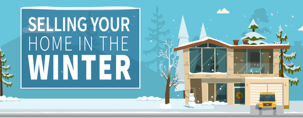 5 Reasons Why Selling Your House in the Winter is the Best Move You Can Make,Tony Apa