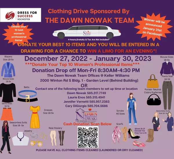 Copy of Clothing Drive- Dress for Success (6)
