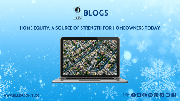 Home Equity: A Source of Strength for Homeowners Today,Monet Yarnell
