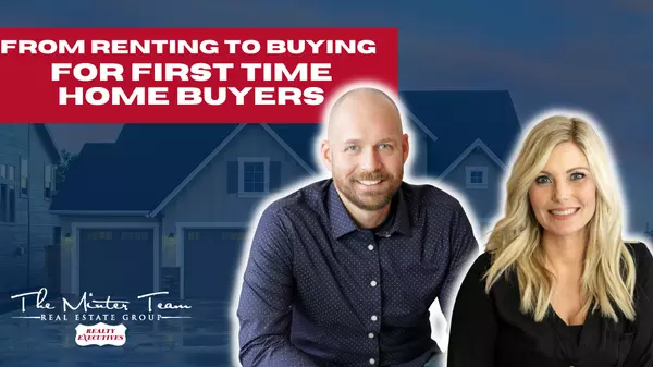 From Renting to Buying - For First Time Home Buyers,Jeff Minter