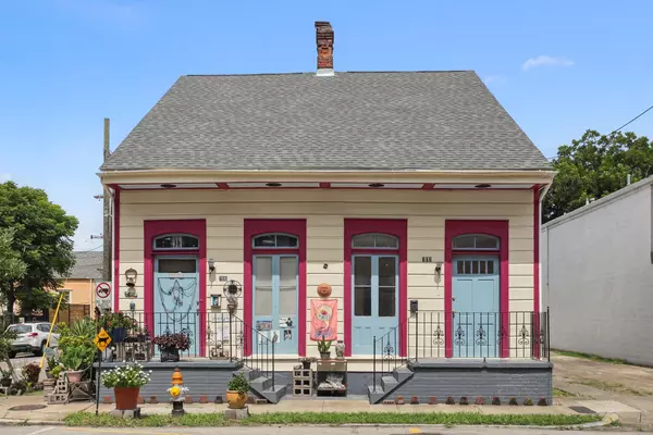 Location, Location, Location: Deciding Where to Move in New Orleans,Rose Morrison