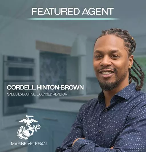 Featured Agent: Cordell Hinton-Brown