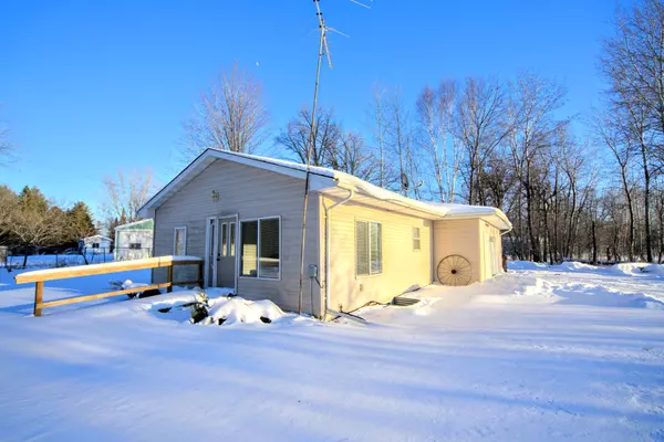 Price Reduced! Brook Park Home on 1.38 Acres,Chuck Carstensen