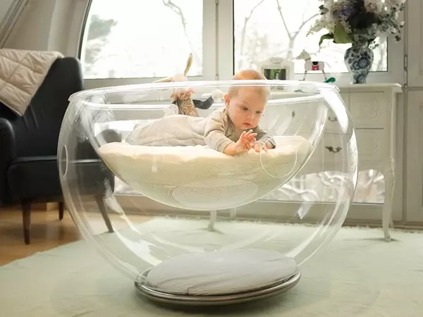 The Best Baby Furniture And Decor As Seen At Prego Expo LA,Forbes - Residential Real Estate